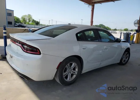 2020 Dodge Charger Sxt from USA, damaged, VIN 2C3CDXBG6LH116795